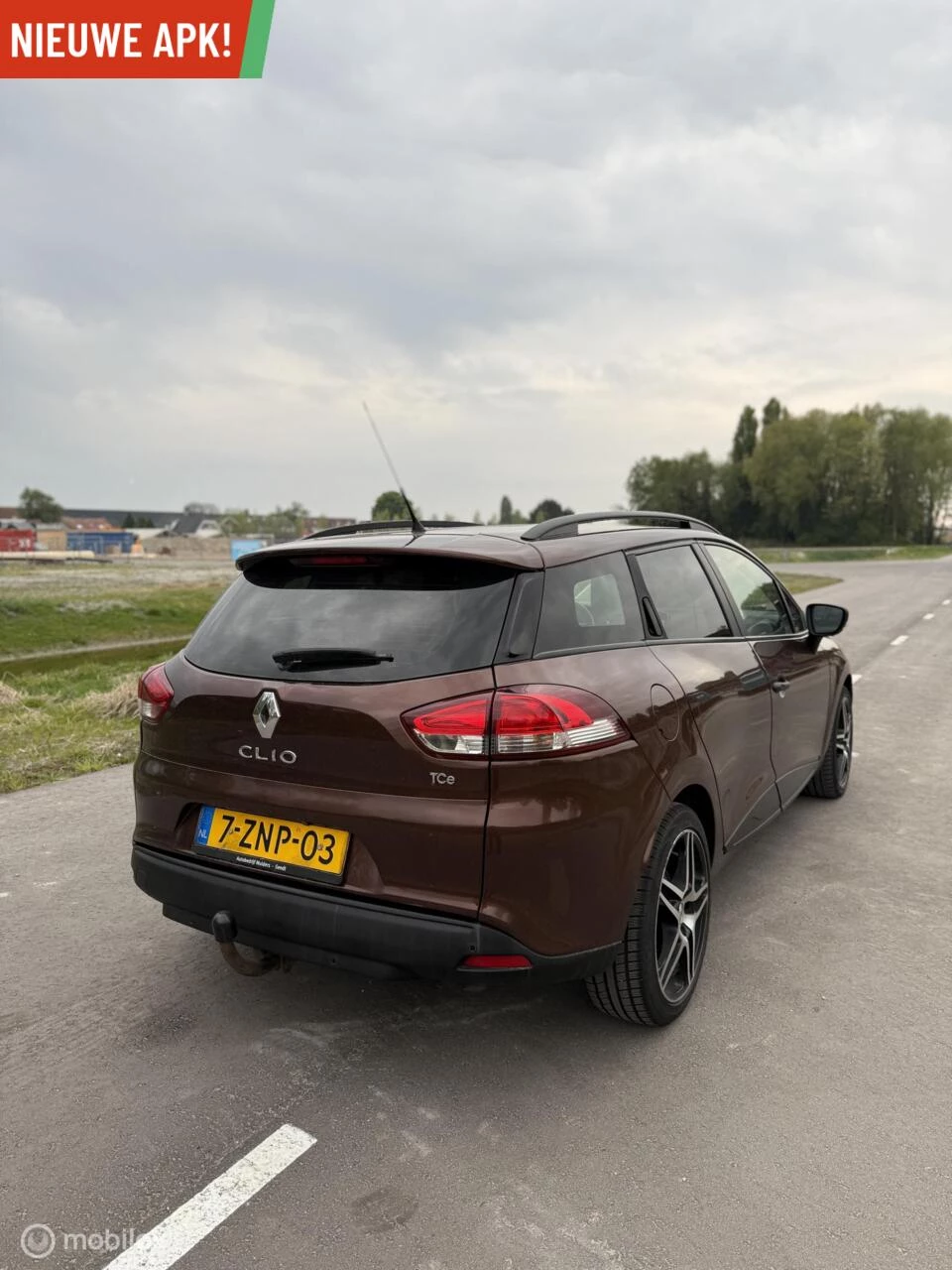 Hoofdafbeelding Renault Clio
