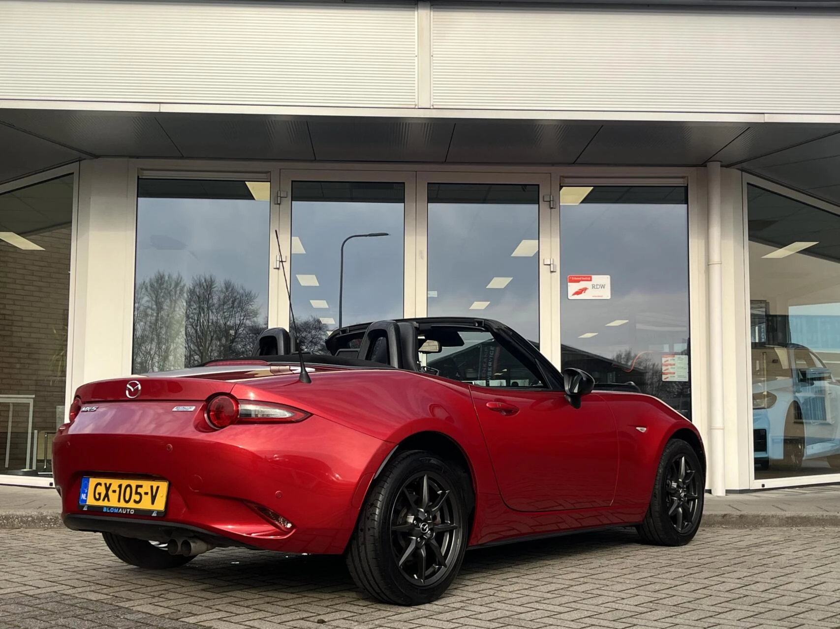 Hoofdafbeelding Mazda MX-5