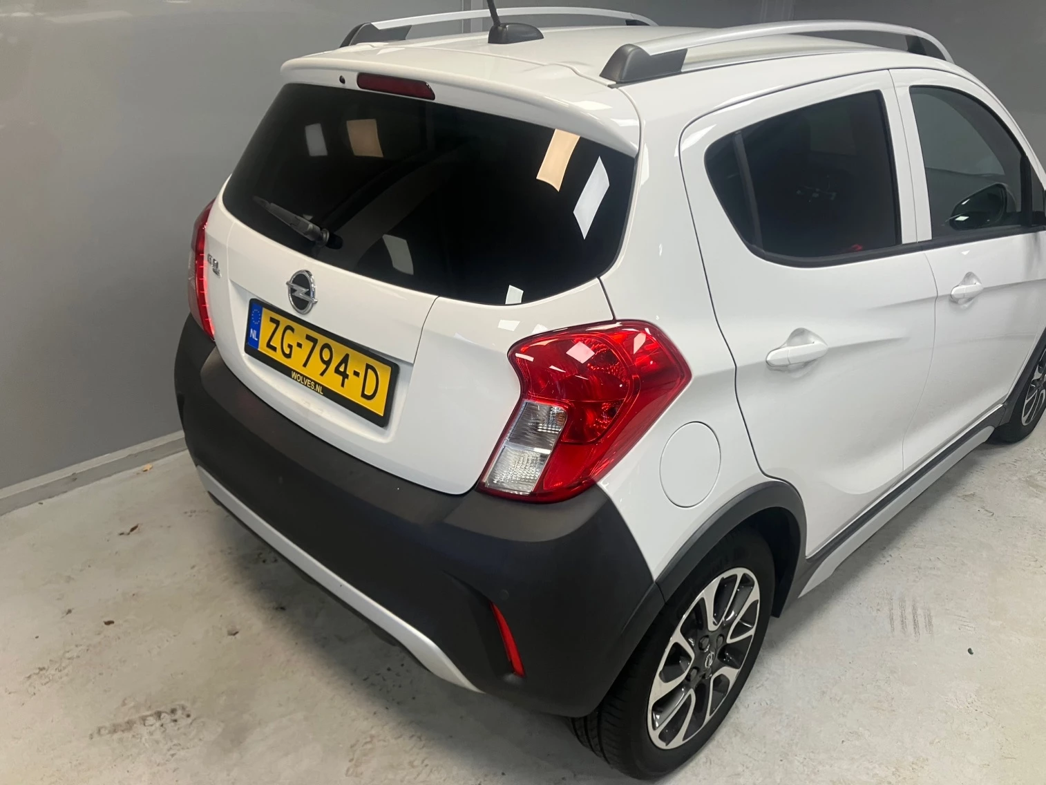 Hoofdafbeelding Opel KARL