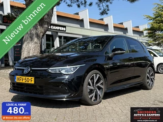 Volkswagen Golf 1.5 eTSI R-Line