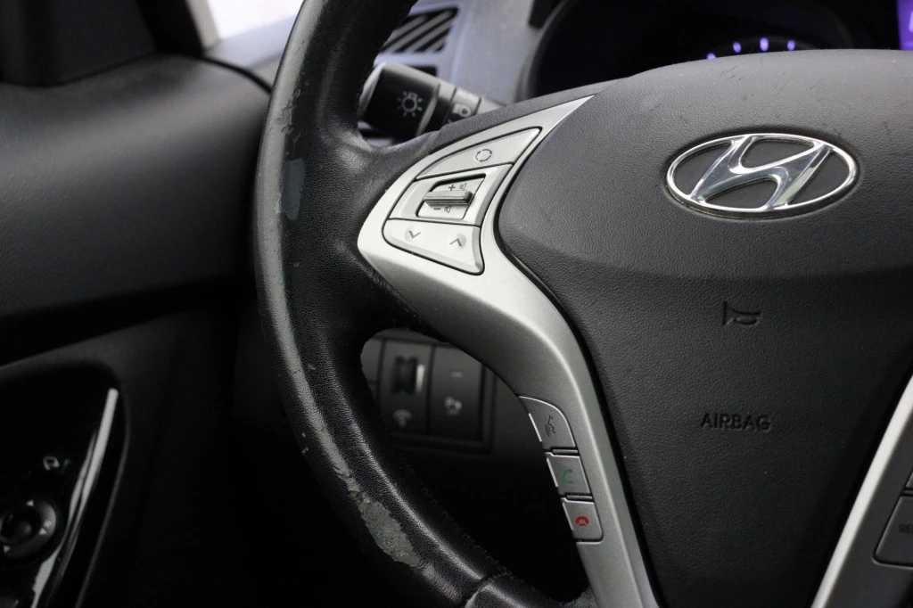 Hoofdafbeelding Hyundai ix20