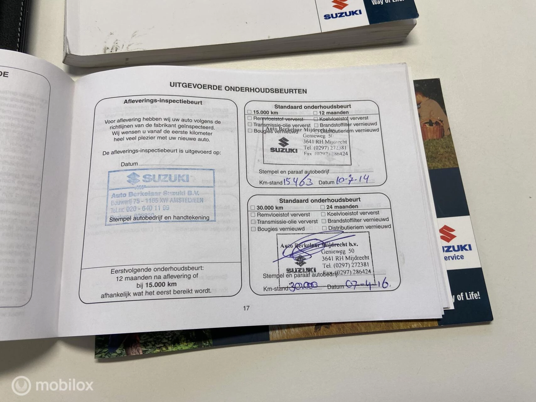 Hoofdafbeelding Suzuki Alto