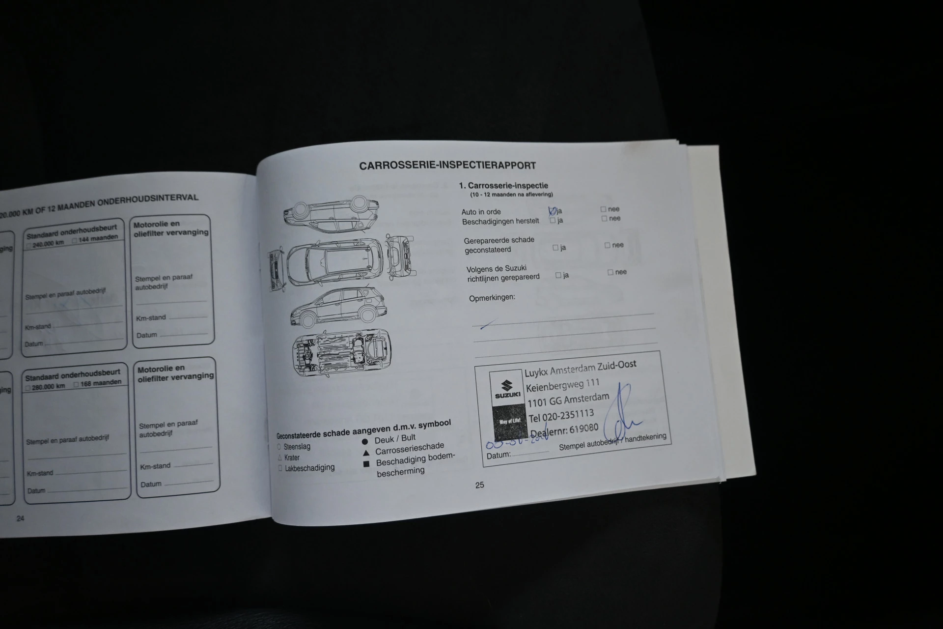 Hoofdafbeelding Suzuki Vitara