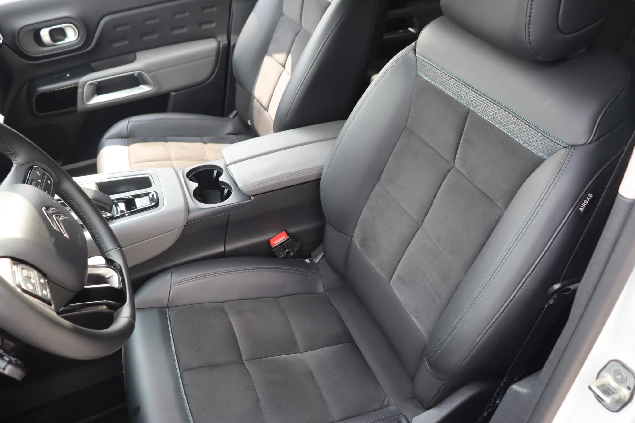 Hoofdafbeelding Citroën C5 Aircross