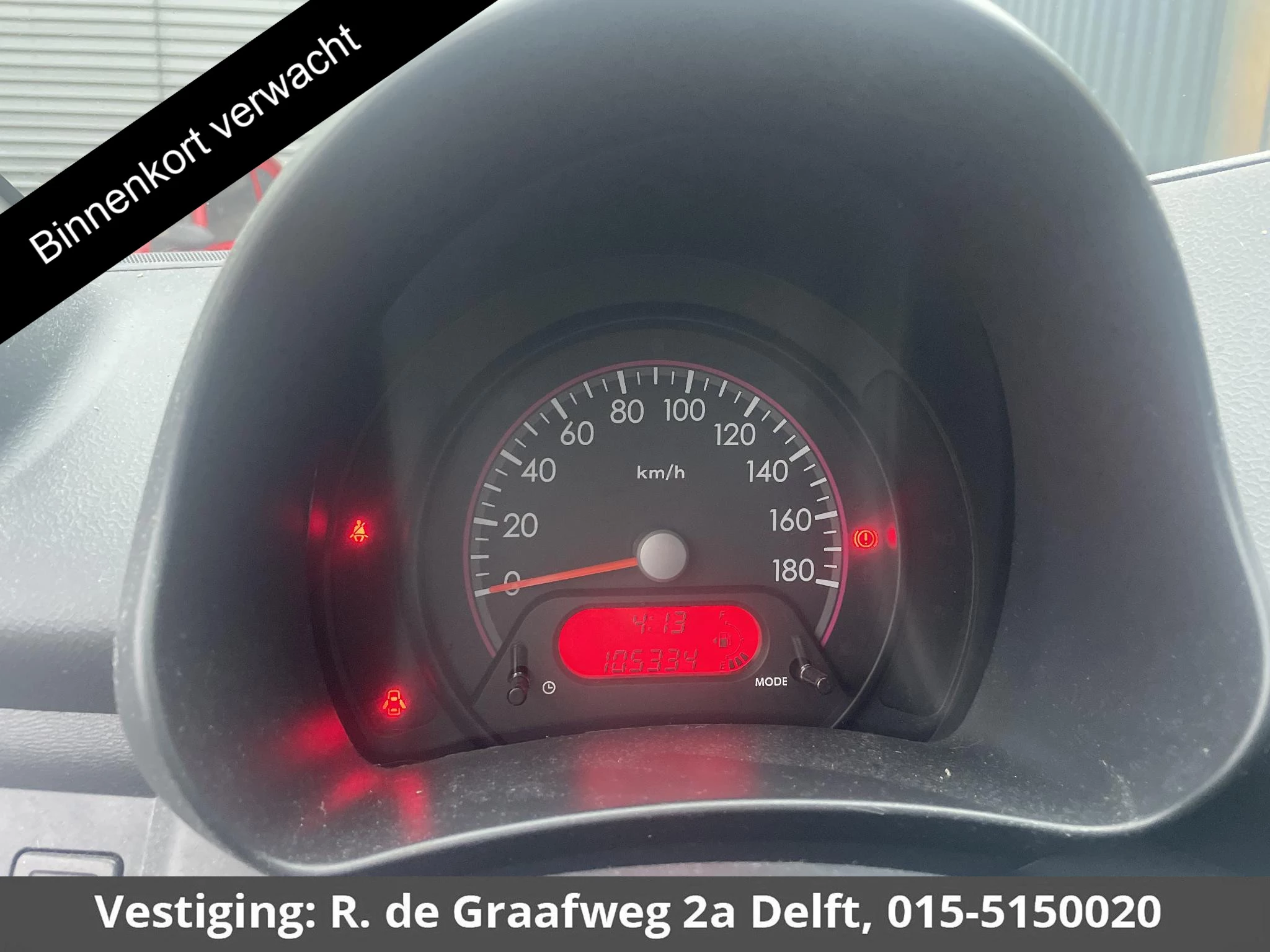 Hoofdafbeelding Suzuki Alto