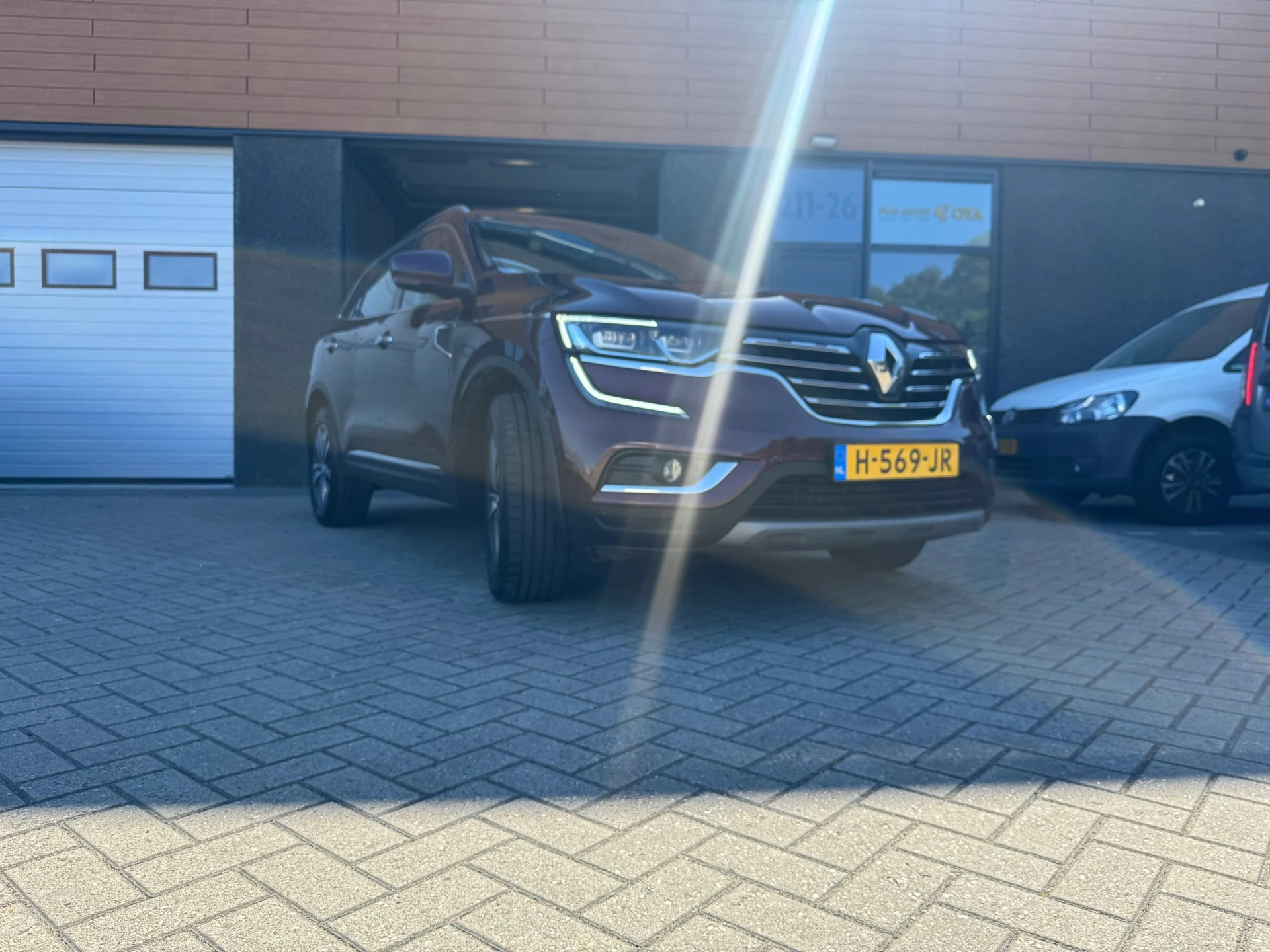 Hoofdafbeelding Renault Koleos