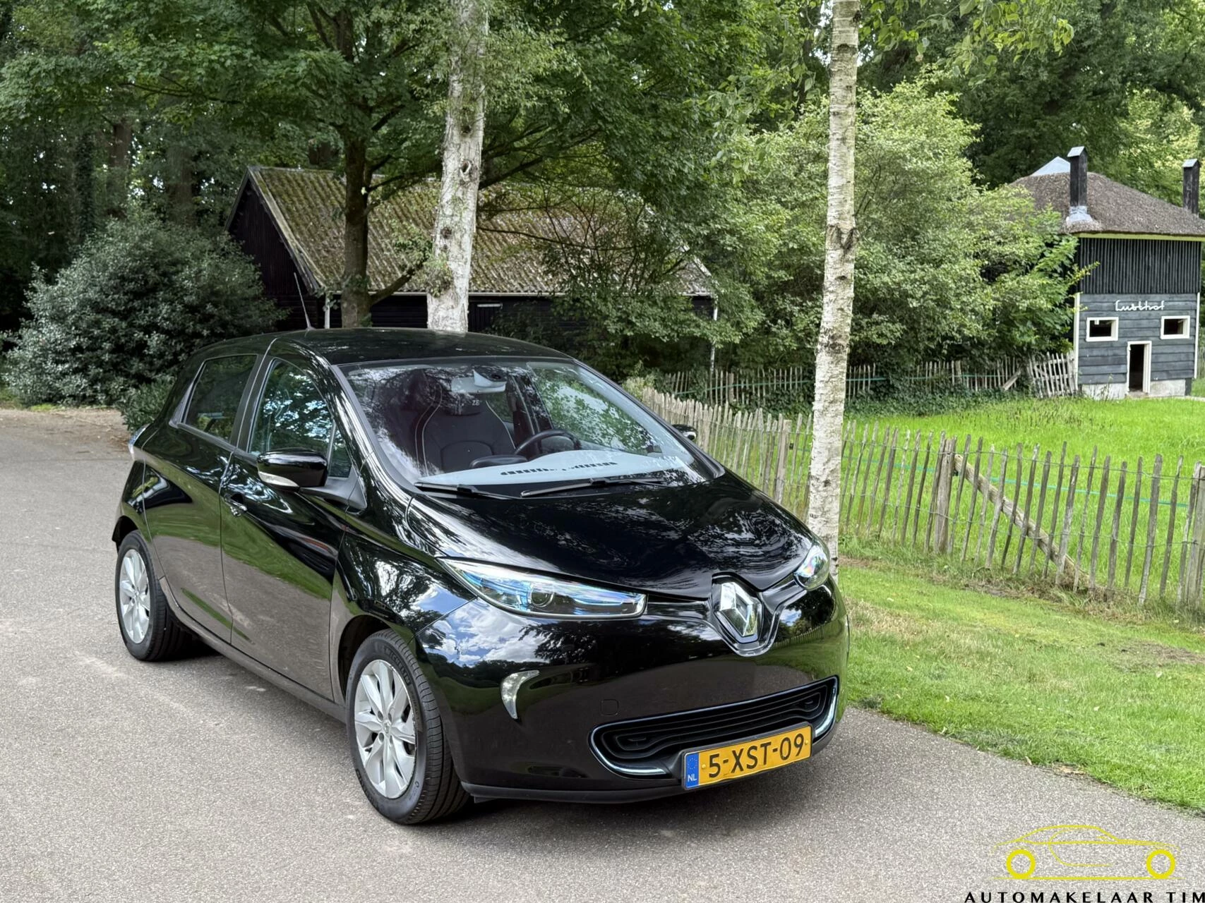 Hoofdafbeelding Renault ZOE