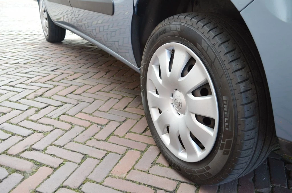 Hoofdafbeelding Opel Combo