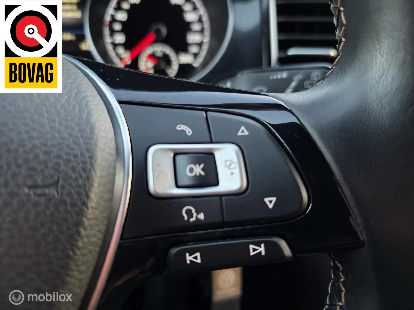 Hoofdafbeelding Volkswagen Golf Sportsvan