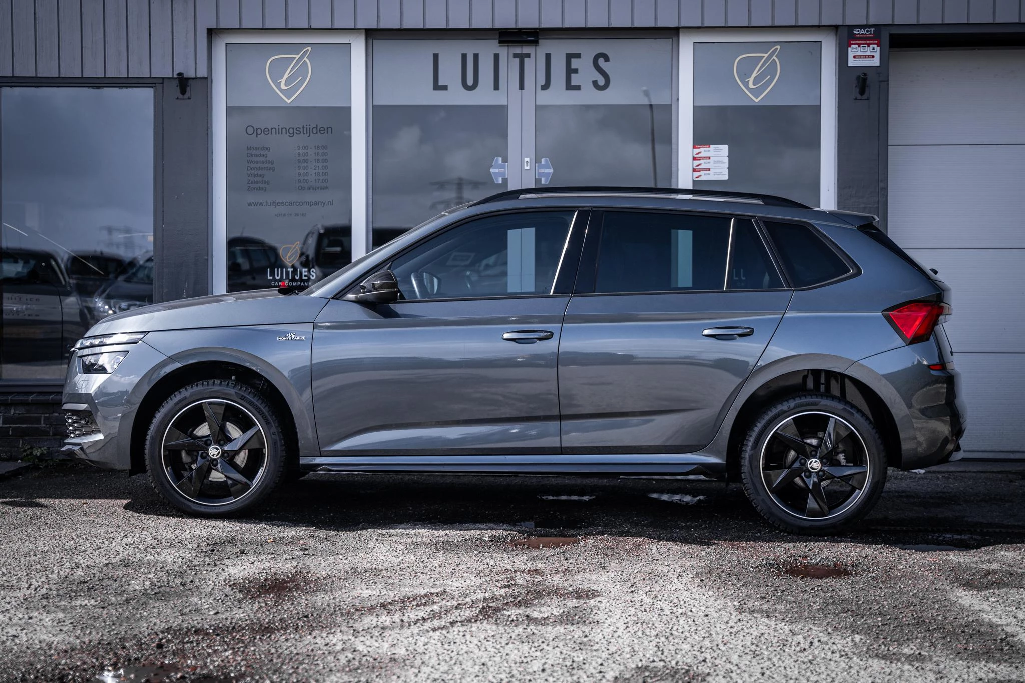 Hoofdafbeelding Škoda Kamiq