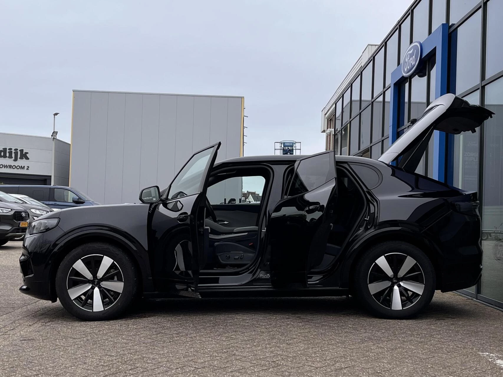 Hoofdafbeelding Ford Capri