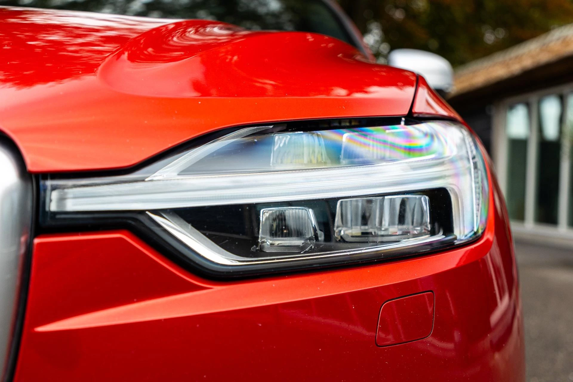 Hoofdafbeelding Volvo XC60