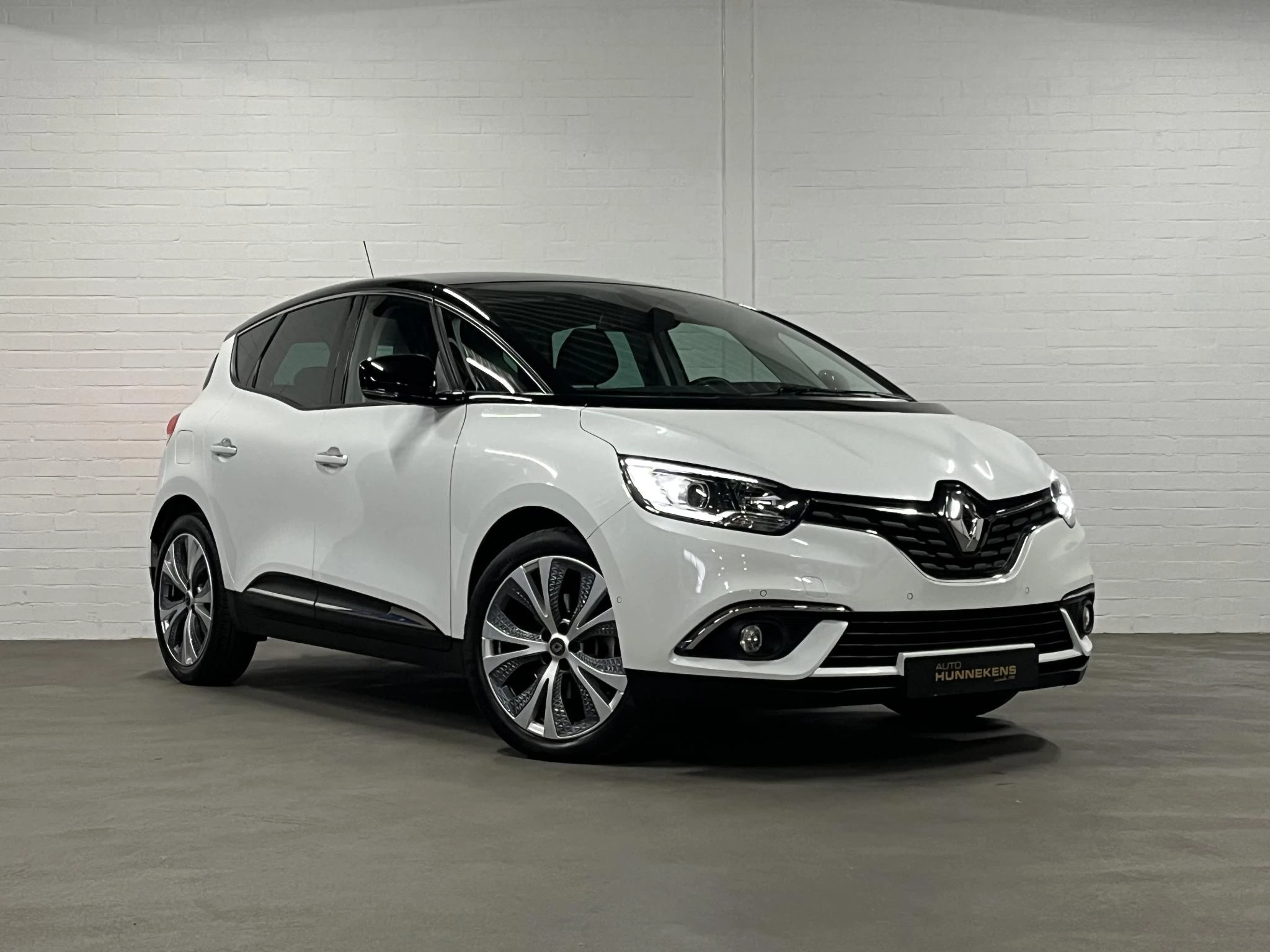 Hoofdafbeelding Renault Scénic