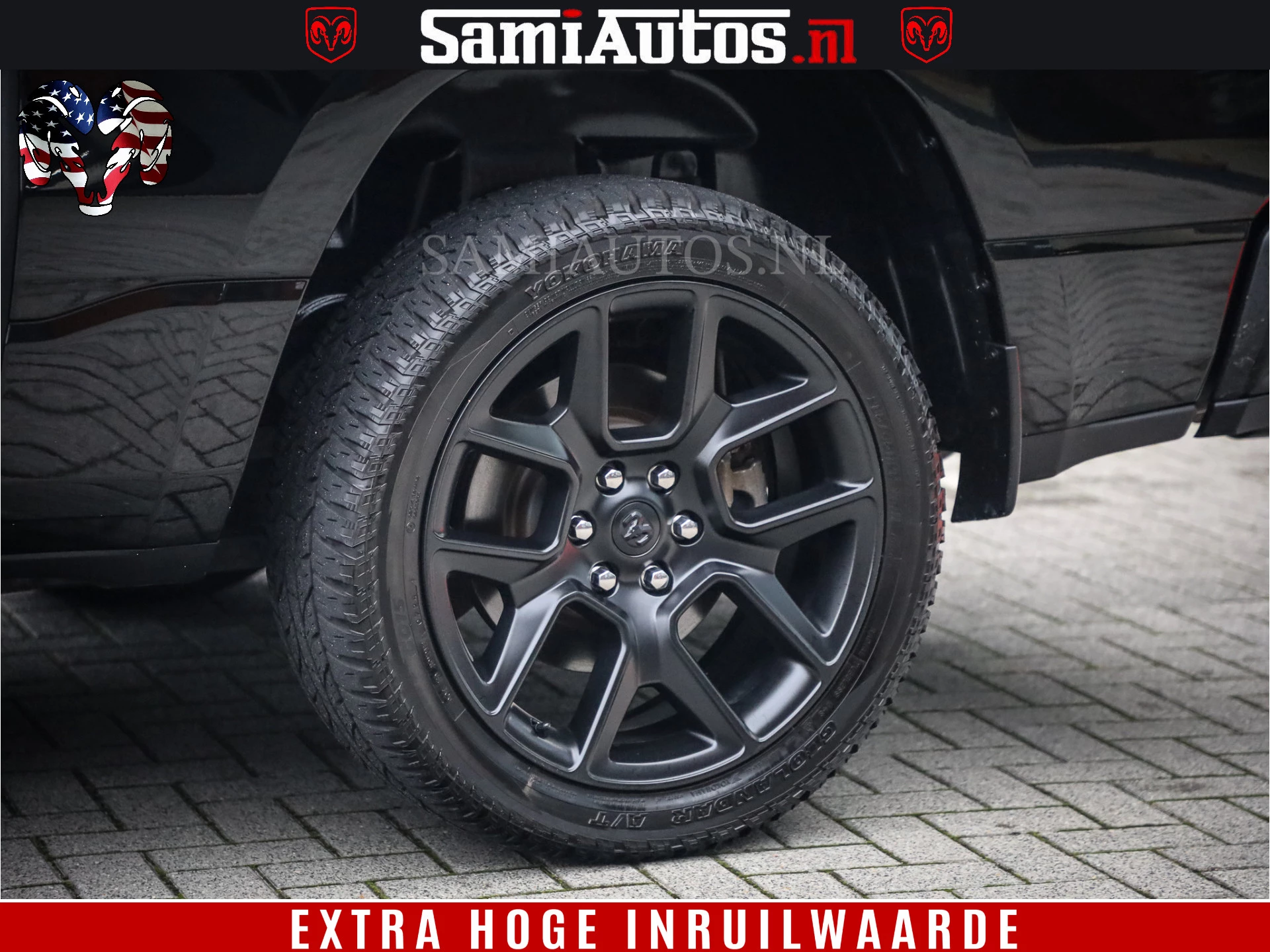 Hoofdafbeelding Dodge Ram 1500