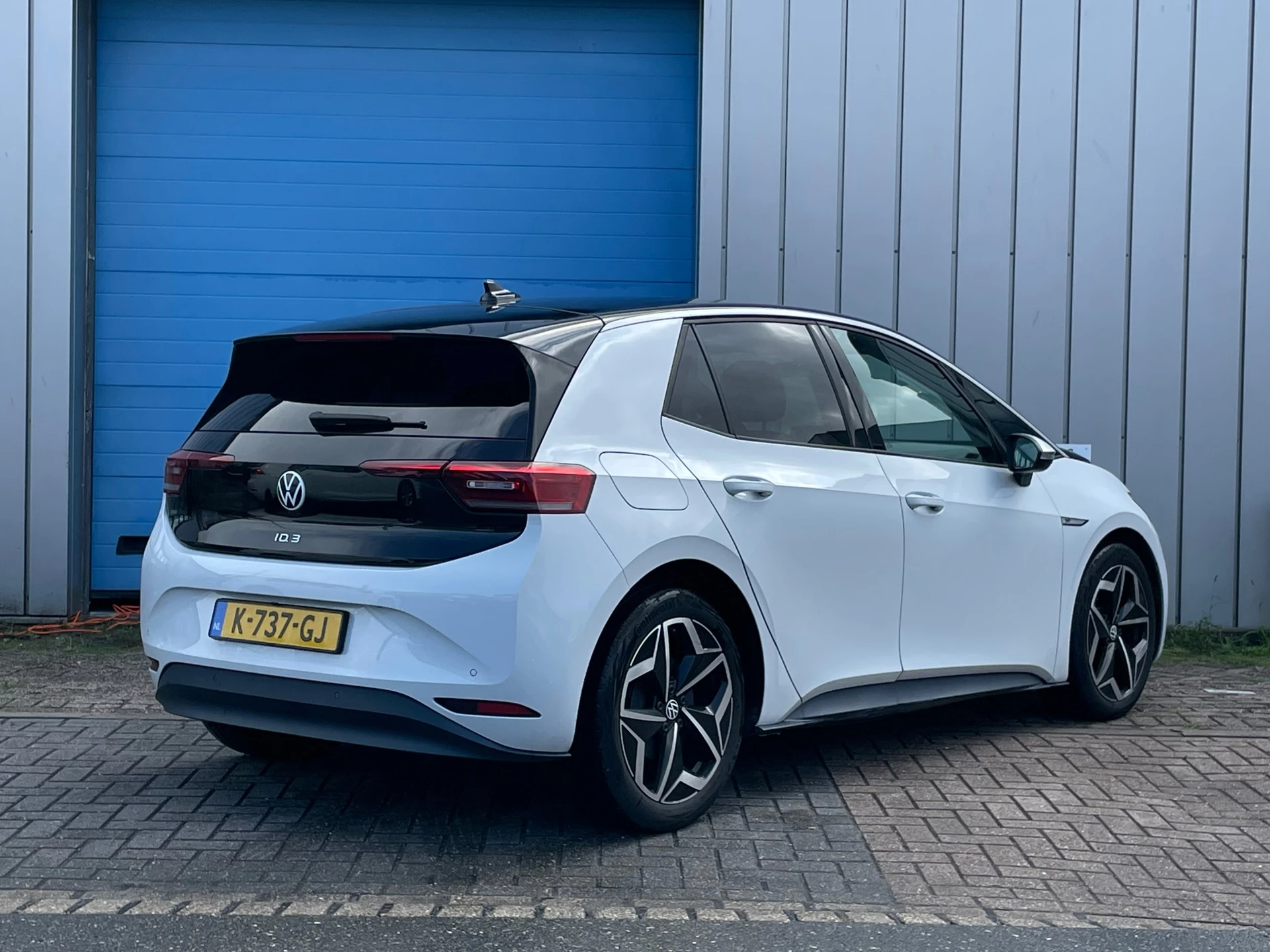 Hoofdafbeelding Volkswagen ID.3