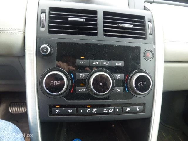 Hoofdafbeelding Land Rover Discovery Sport
