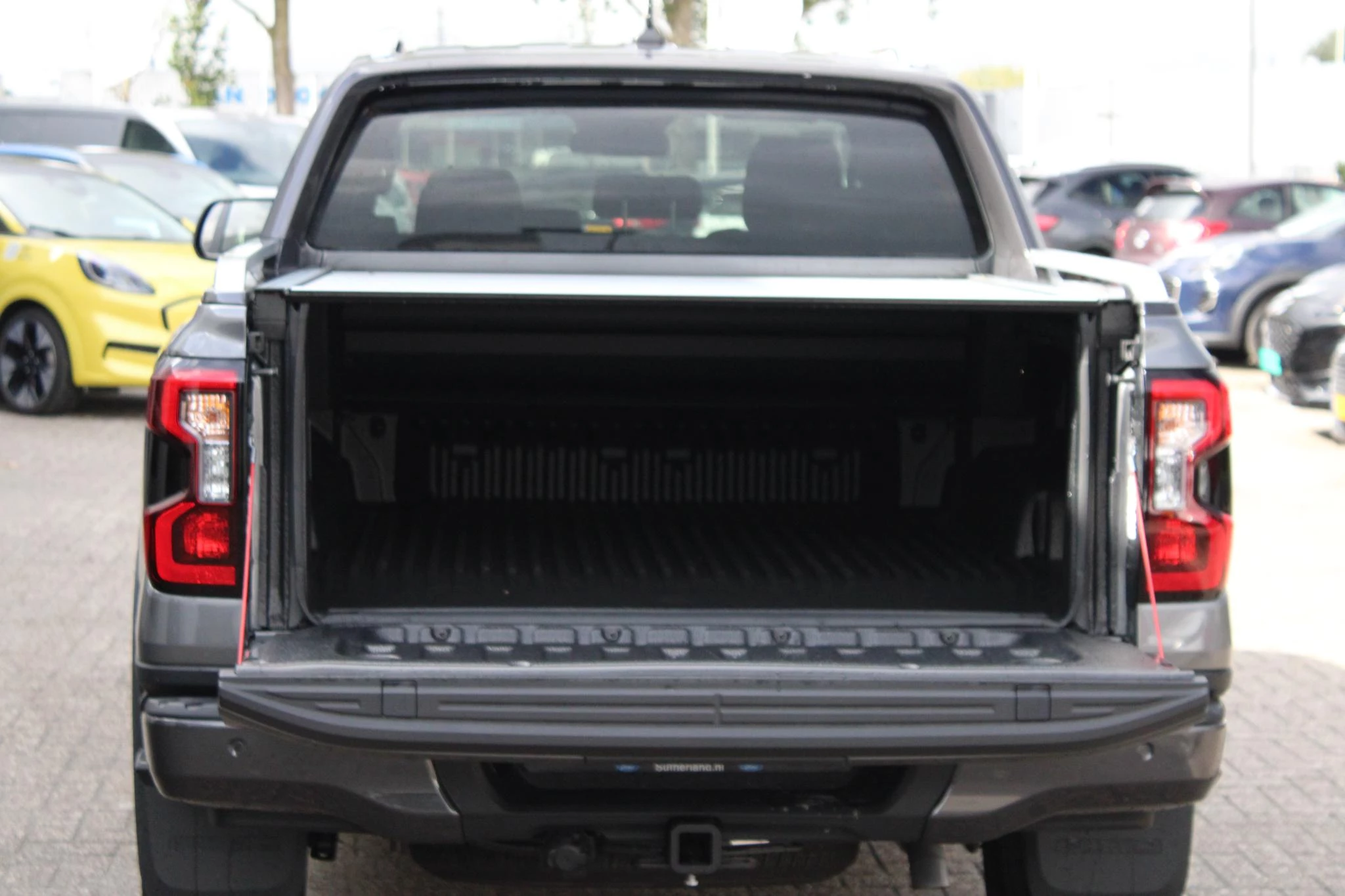 Hoofdafbeelding Ford Ranger