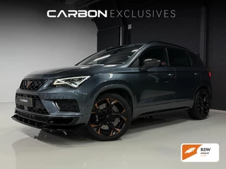 CUPRA Ateca 2.0 TSI 4DRIVE | Pano | Brembo | Maxton | Carbon