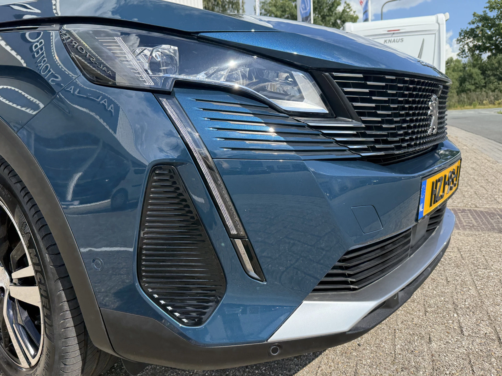Hoofdafbeelding Peugeot 3008