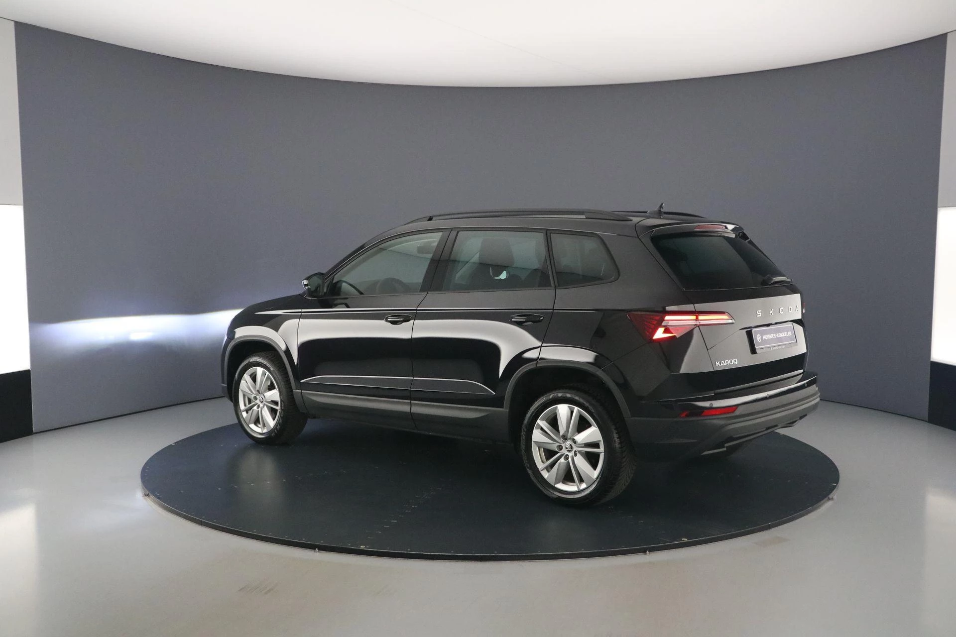 Hoofdafbeelding Škoda Karoq