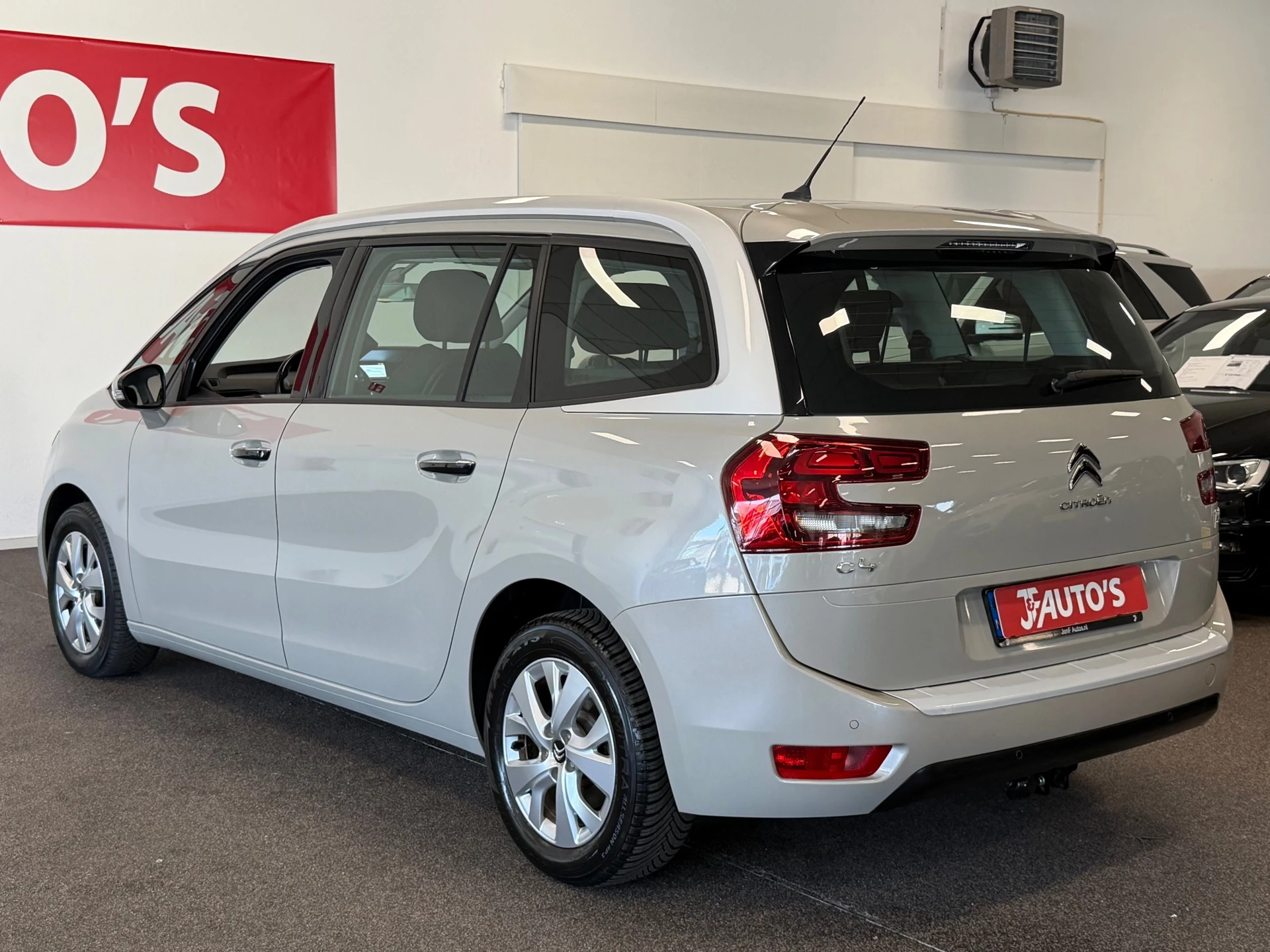 Hoofdafbeelding Citroën Grand C4 Picasso