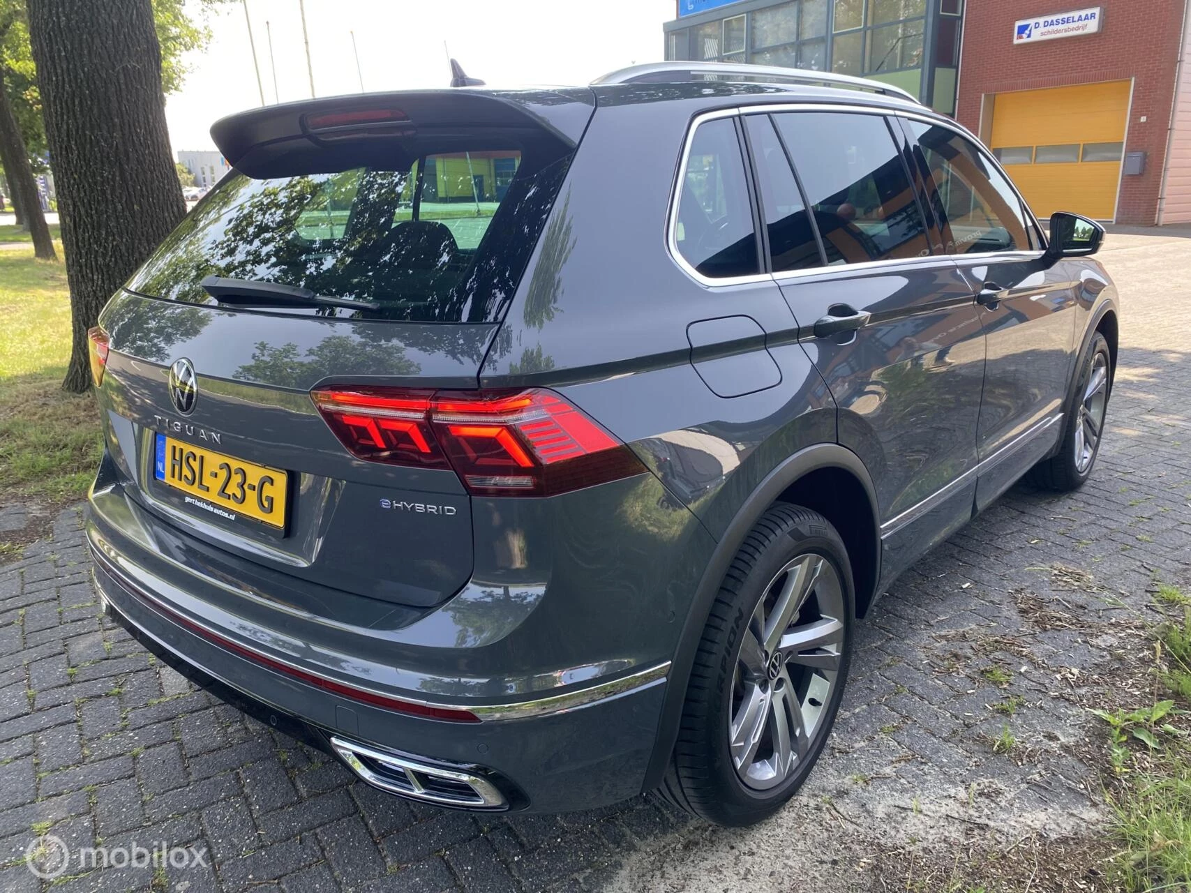 Hoofdafbeelding Volkswagen Tiguan
