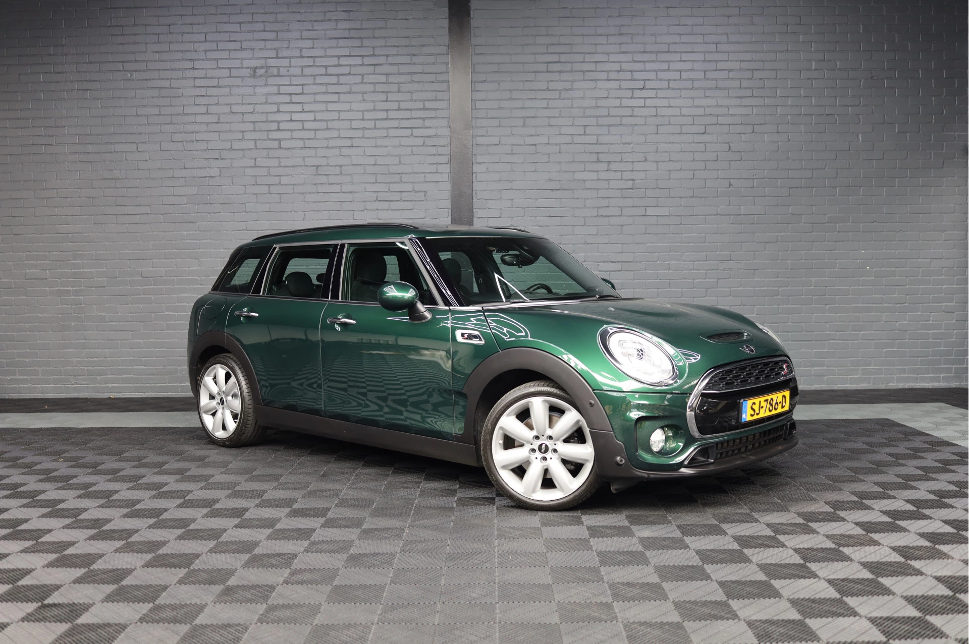 Hoofdafbeelding MINI Clubman