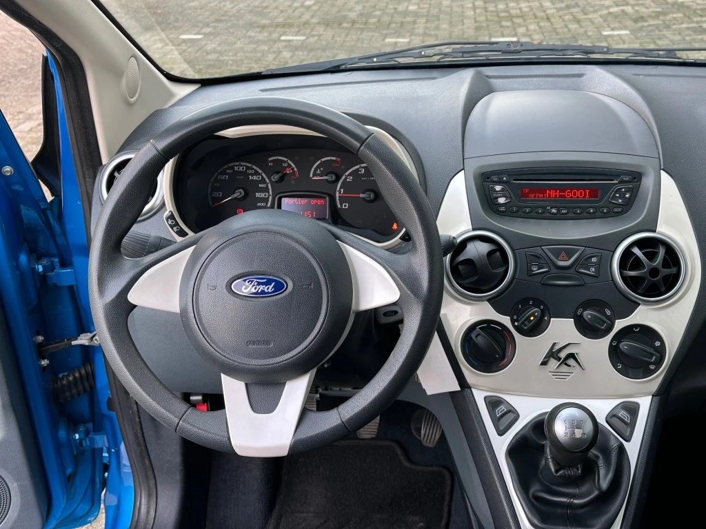 Hoofdafbeelding Ford Ka
