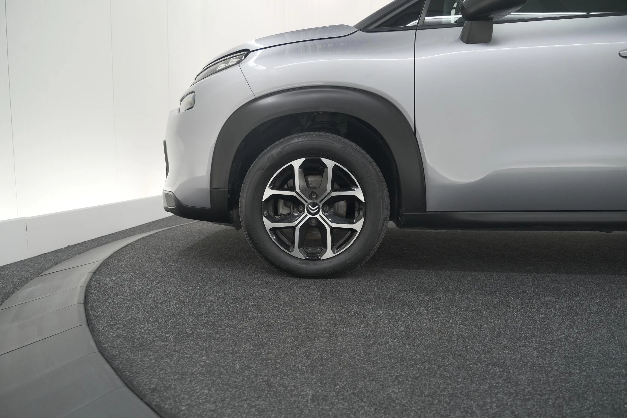 Hoofdafbeelding Citroën C3 Aircross