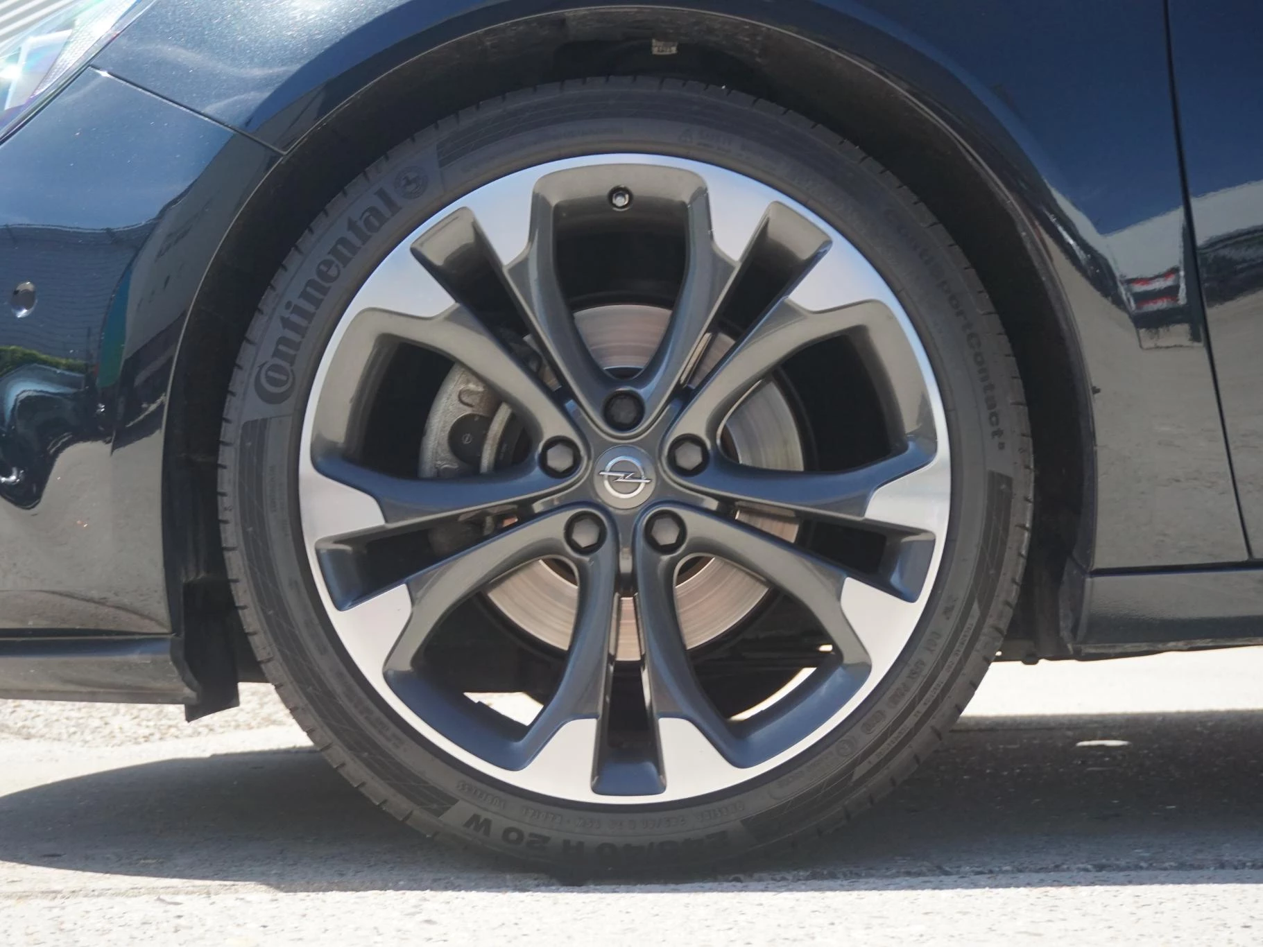 Hoofdafbeelding Opel Cascada