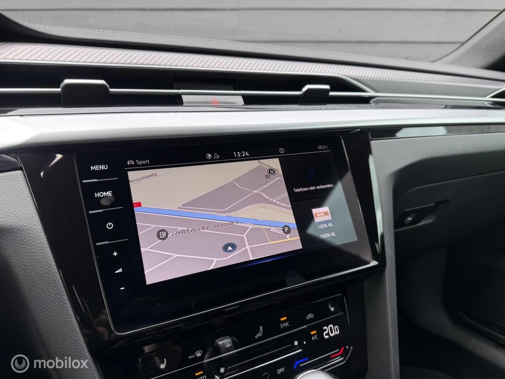 Hoofdafbeelding Volkswagen Arteon