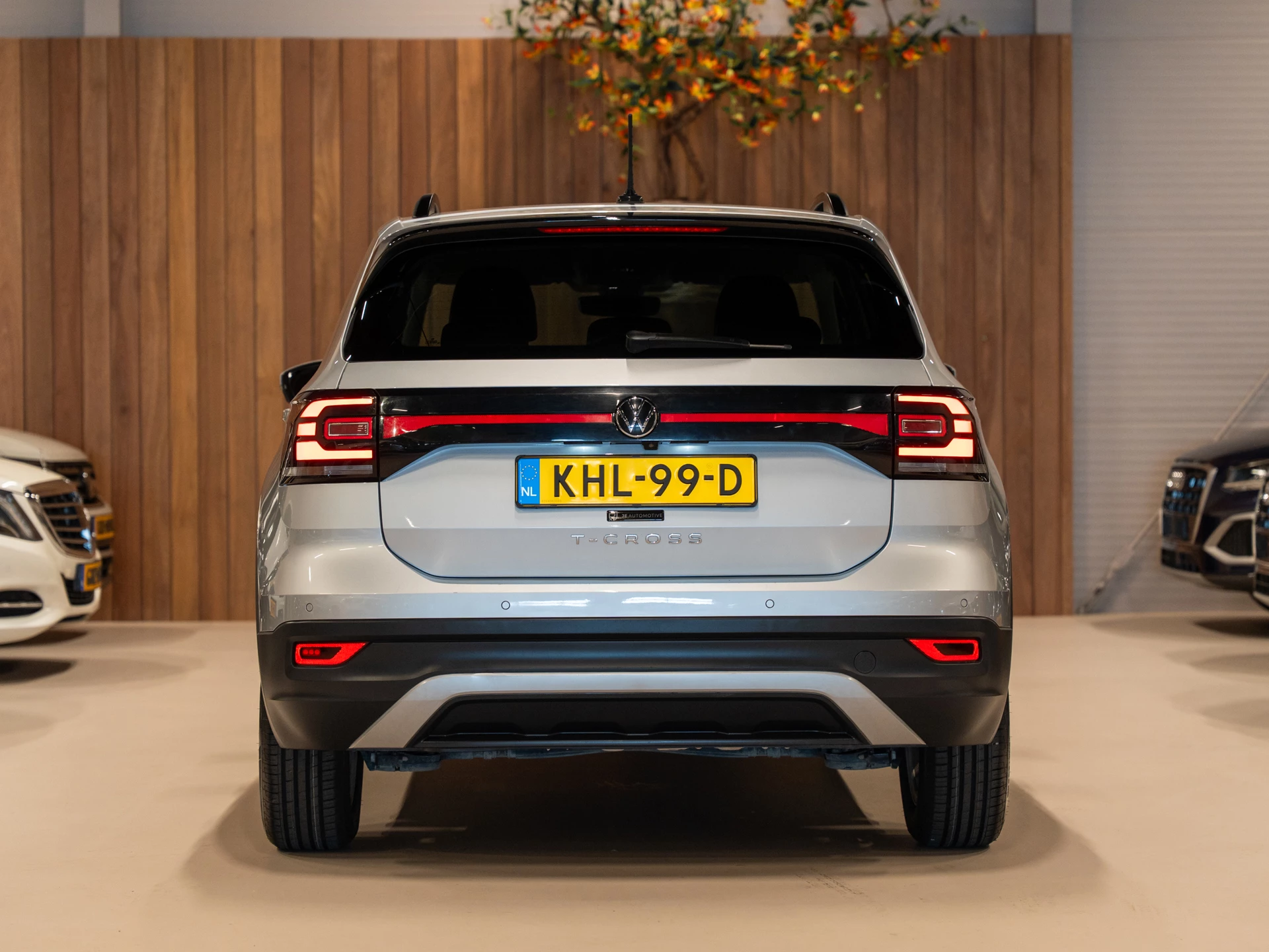 Hoofdafbeelding Volkswagen T-Cross
