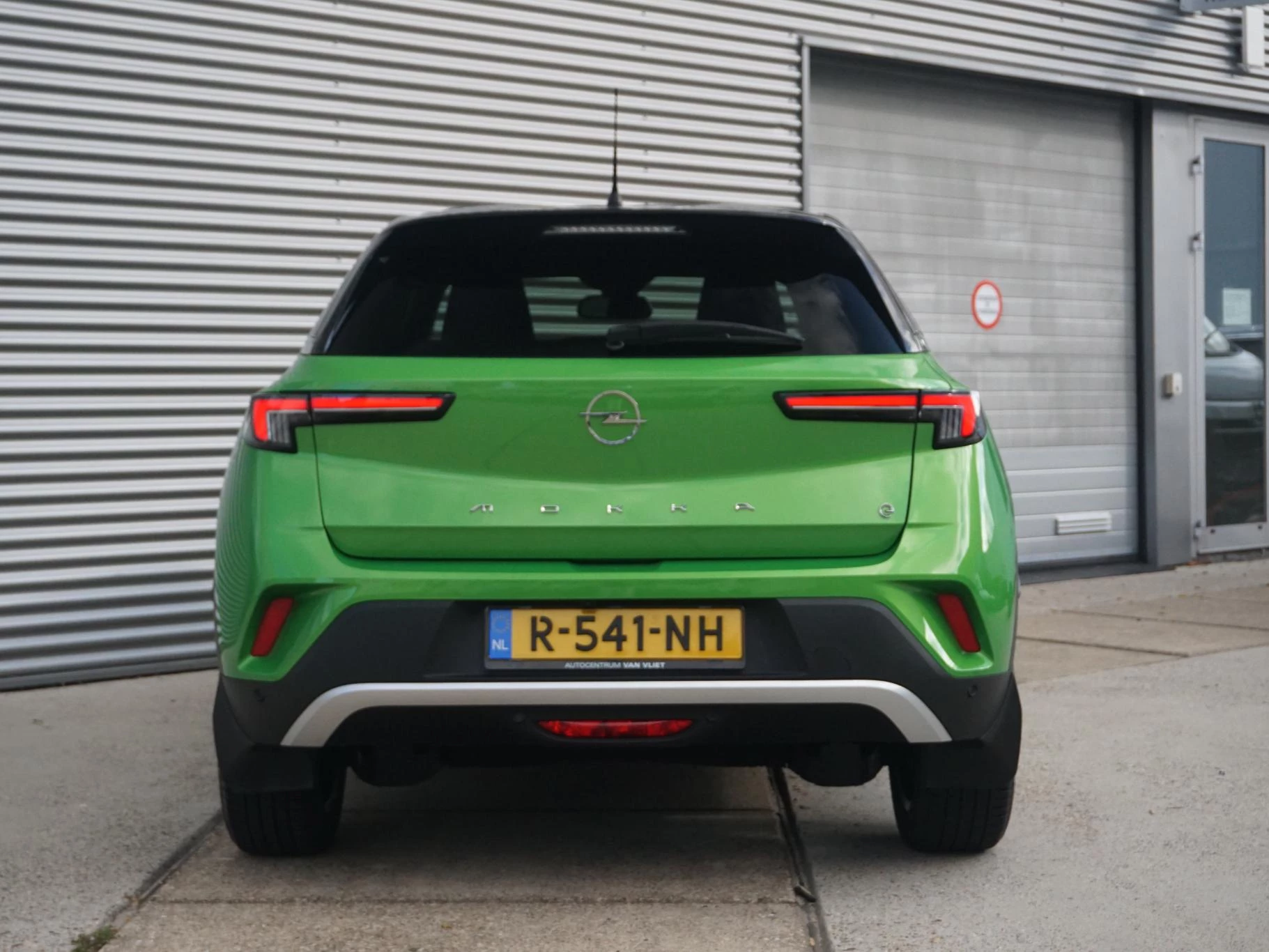Hoofdafbeelding Opel Mokka-e