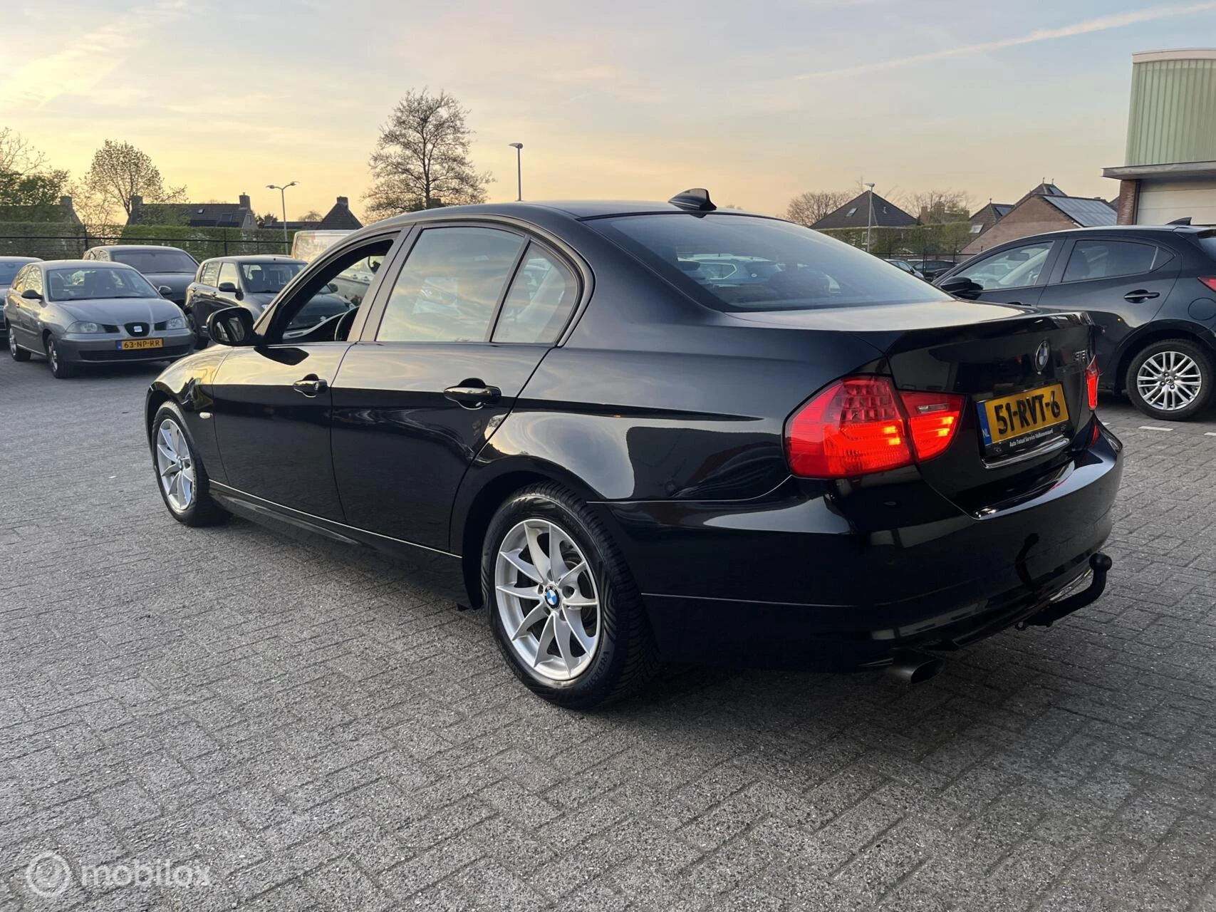 Hoofdafbeelding BMW 3 Serie