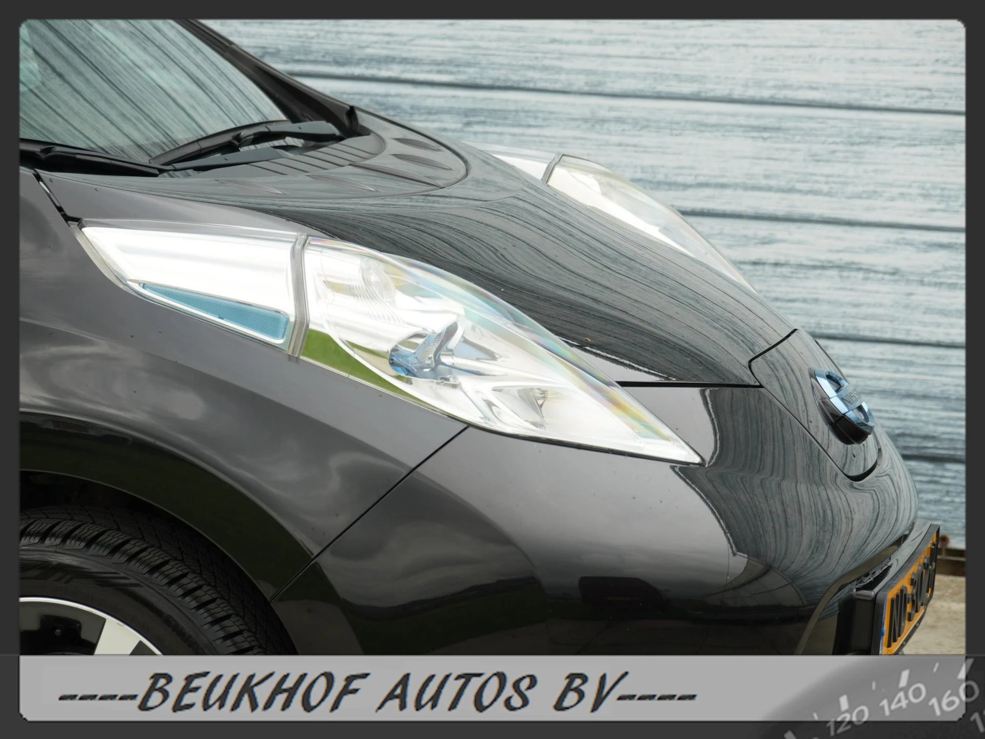 Hoofdafbeelding Nissan Leaf
