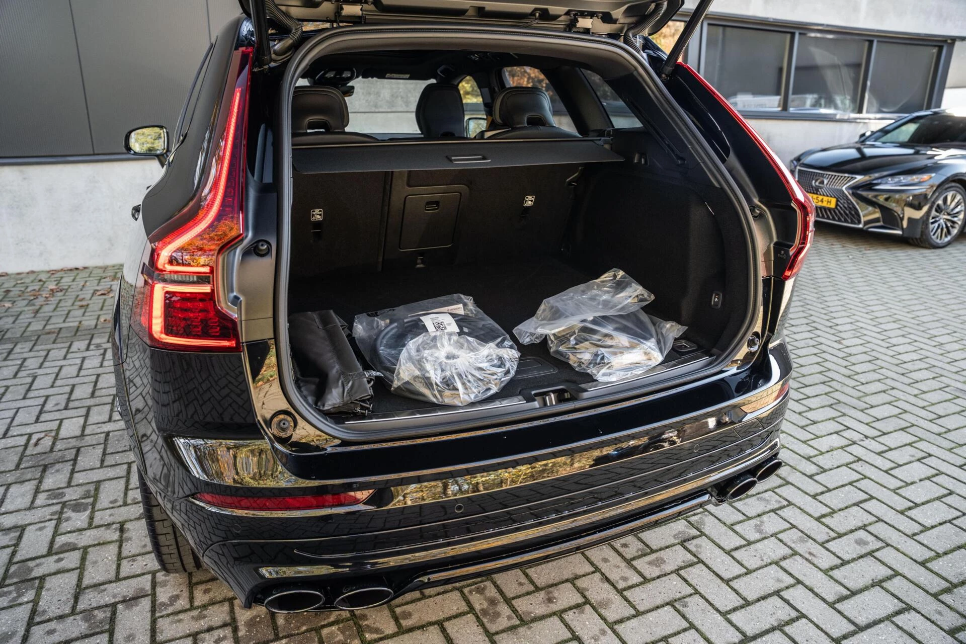 Hoofdafbeelding Volvo XC60