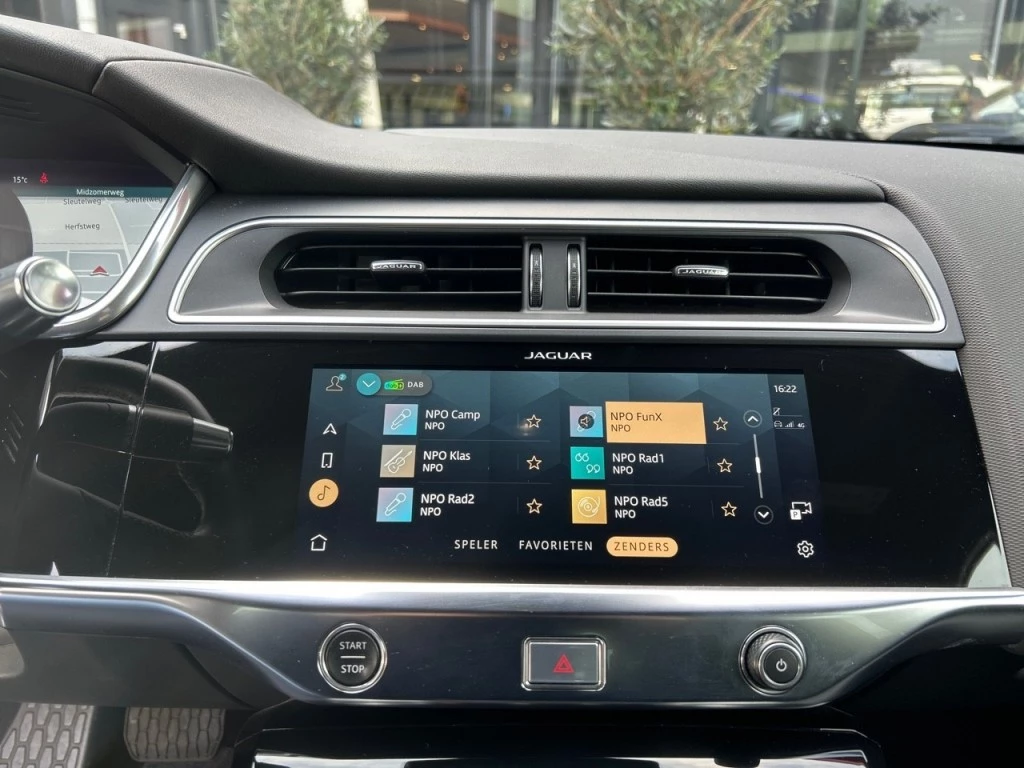 Hoofdafbeelding Jaguar I-PACE
