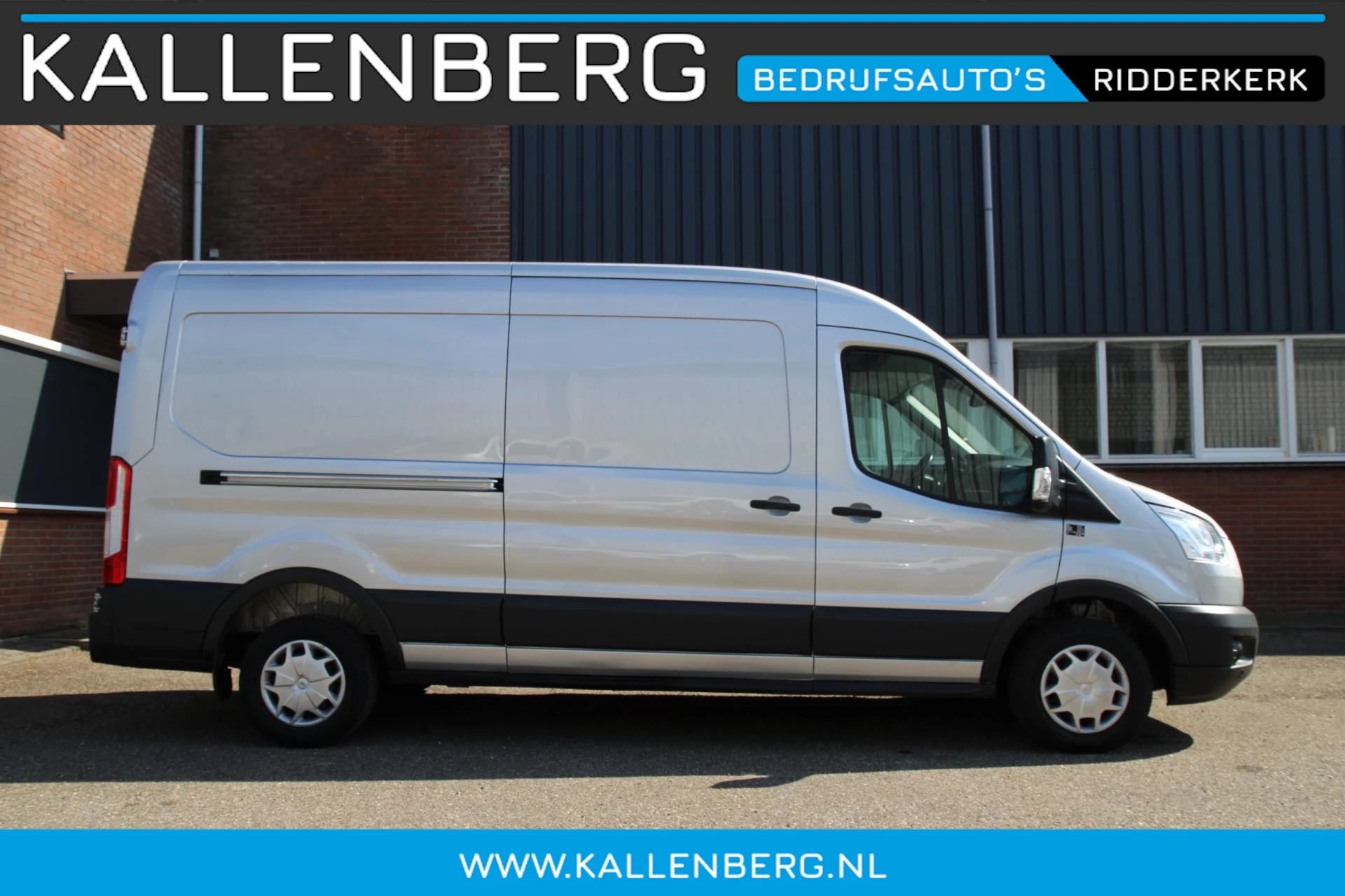 Hoofdafbeelding Ford Transit