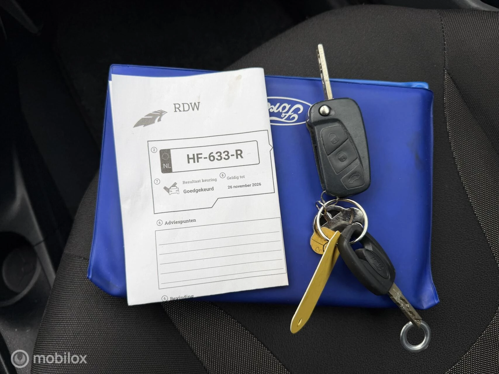 Hoofdafbeelding Ford Ka