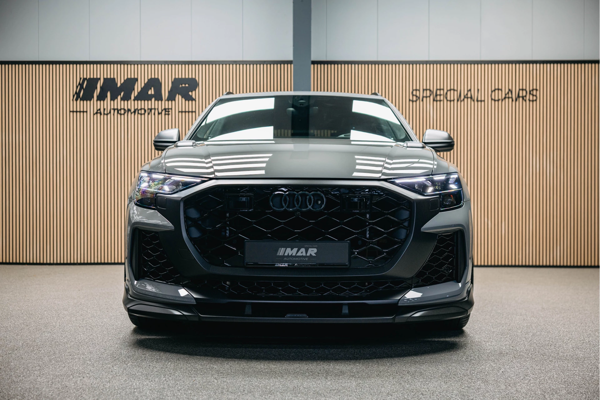 Hoofdafbeelding Audi RSQ8