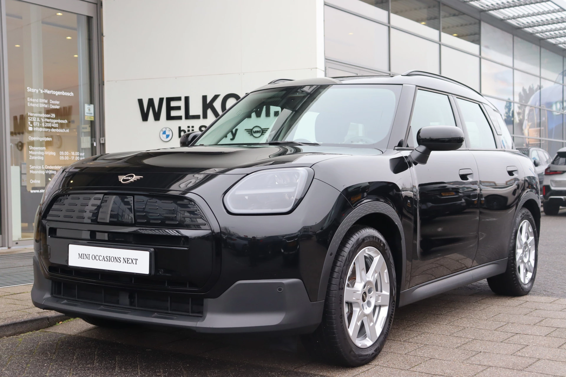 Hoofdafbeelding MINI Countryman