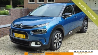 Citroen C4 Cactus 1.2 PureTech Business  Trekhaak Navigatie