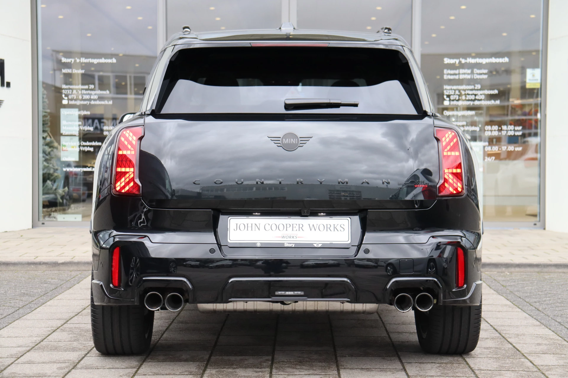 Hoofdafbeelding MINI Countryman