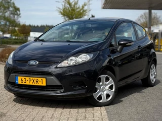 Ford Fiesta 1.25 3DRS AIRCO