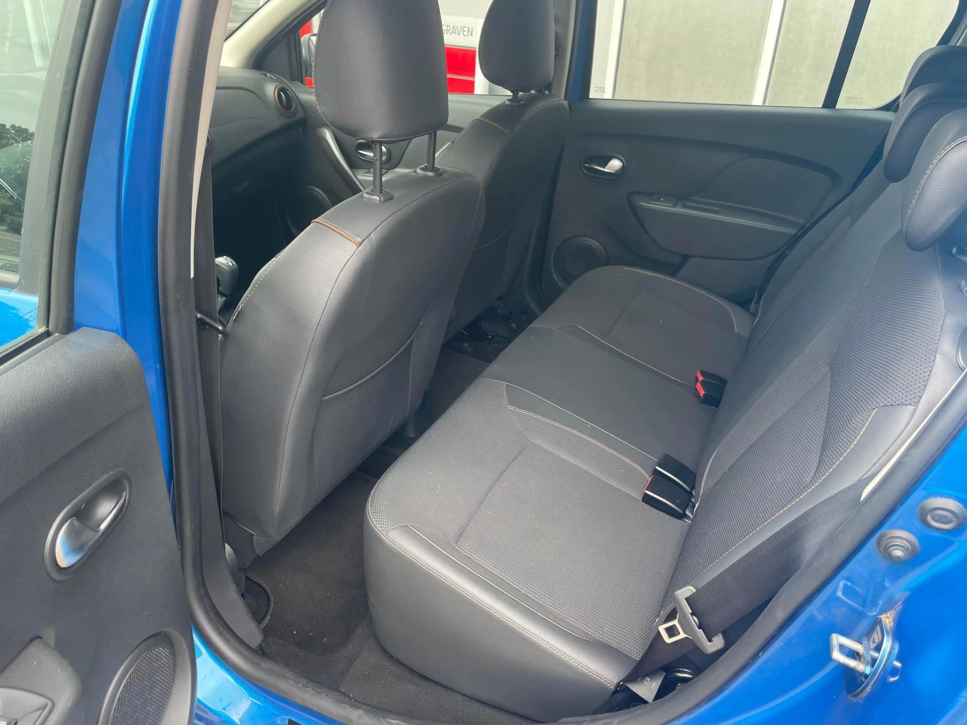 Hoofdafbeelding Dacia Sandero Stepway