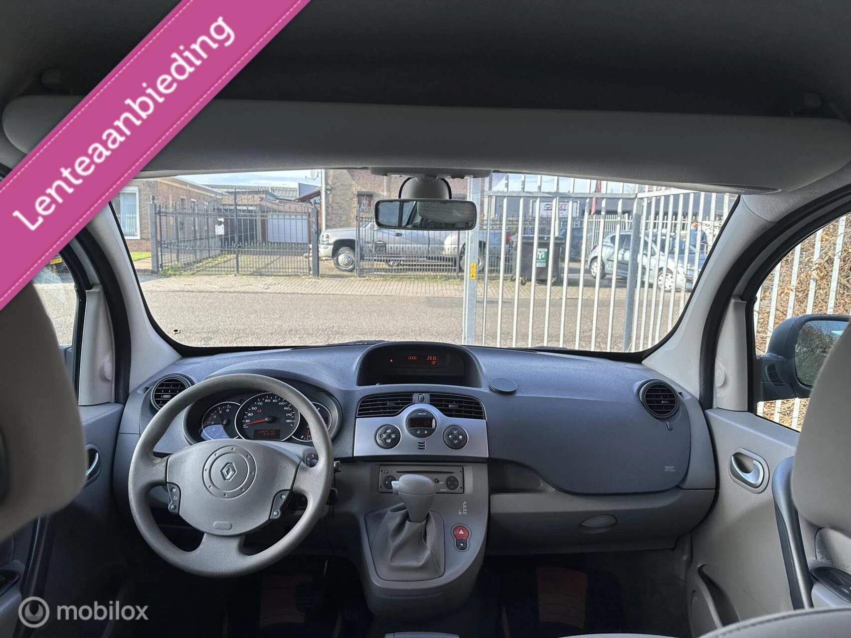 Hoofdafbeelding Renault Kangoo