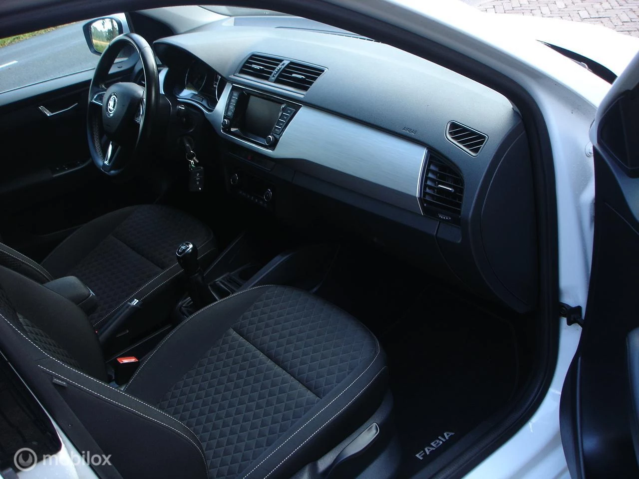 Hoofdafbeelding Škoda Fabia