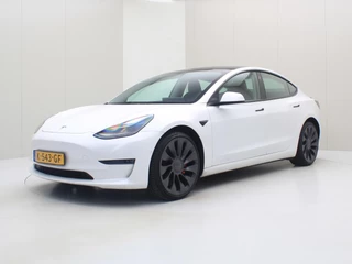 Tesla Model 3 Performance AWD 486pk 75 kWh FACELIFT [ AUTOPILOT+567KM WLTP+PREMIUM AUDIO ]