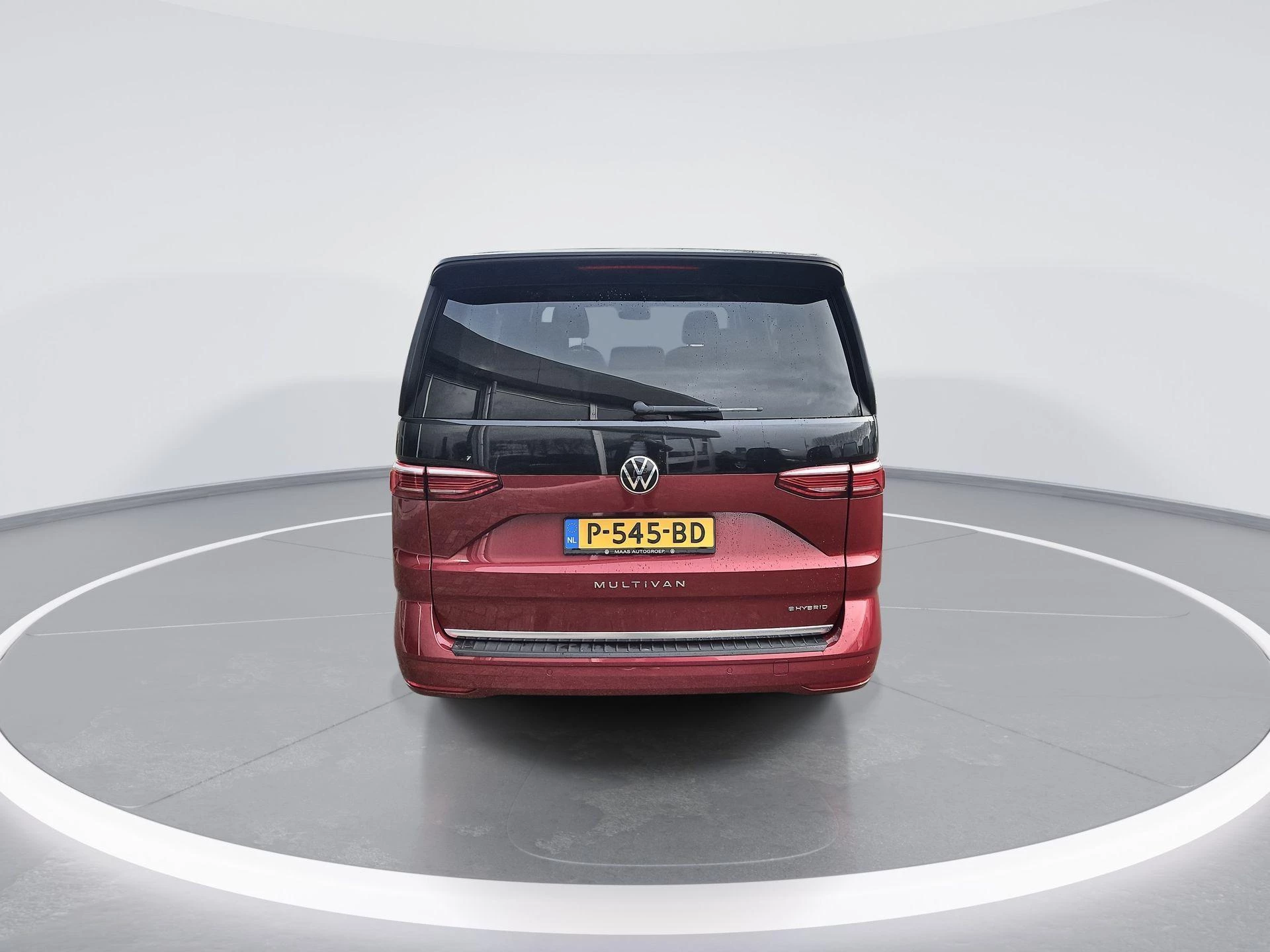 Hoofdafbeelding Volkswagen Multivan