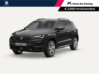 SEAT Ateca 1.5 TSI FR Business Intense 150 PK DSG l Safe & Driving Pack XL l 18" Performance l Wegklapbare trekhaak | 2000,- inruilvoordeel!!